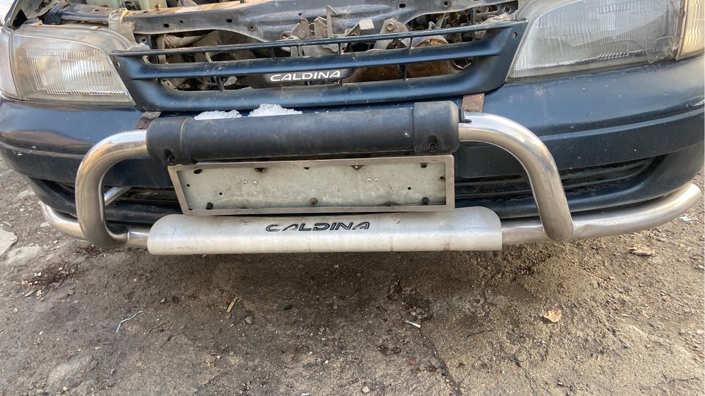 На разбор калдина 1.8 л