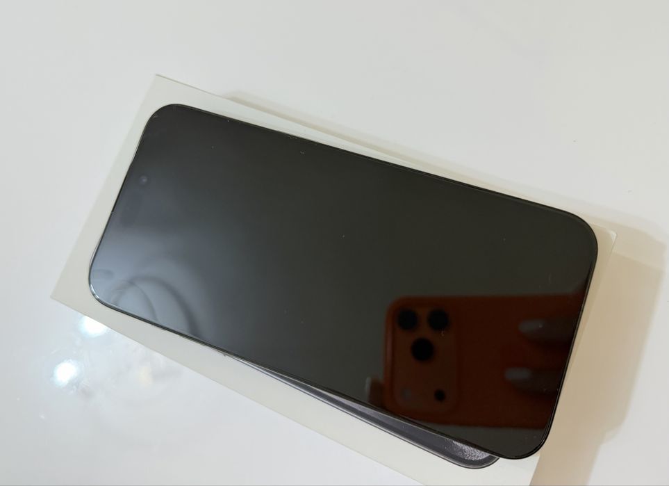 Iphone 15 Pro Max 512GB Black Titanium