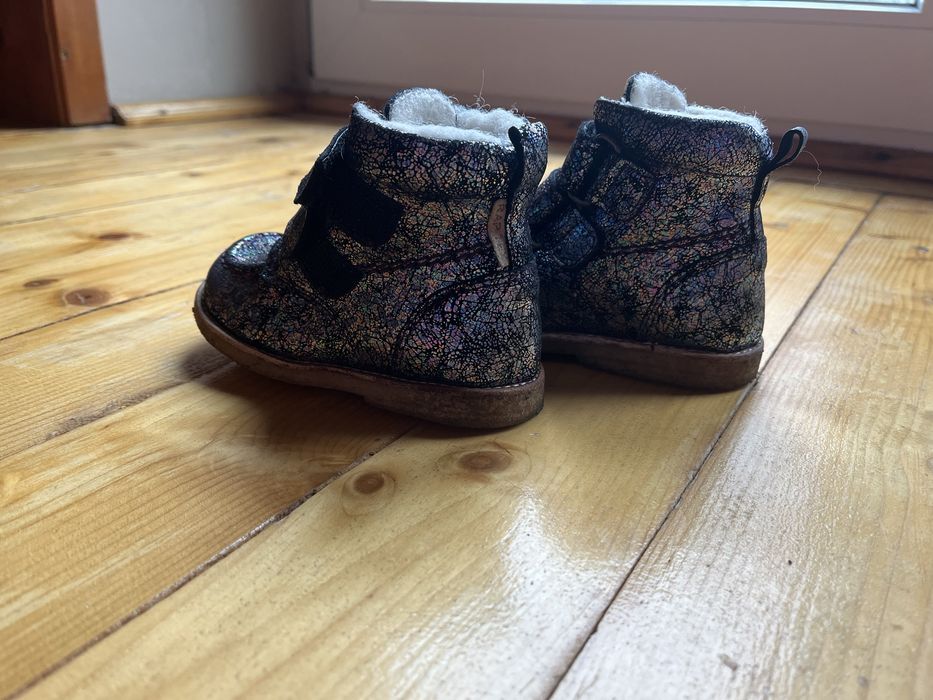 Ghete iarna RAP impermeabile - mar 21 (14cm)