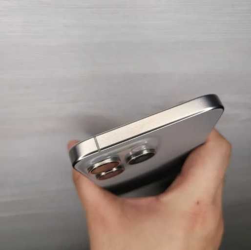 Iphone 15 Pro Max (цвет: Natural Titanium)