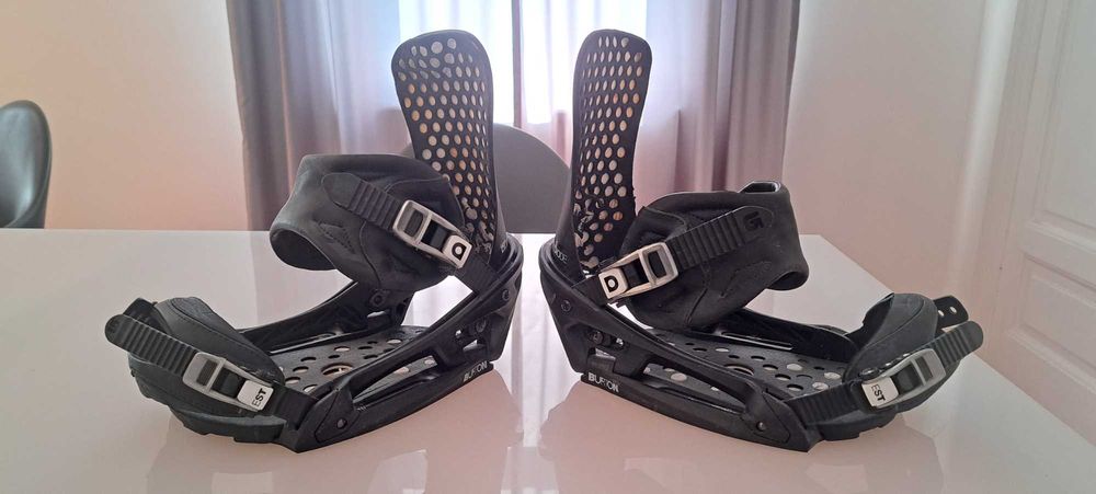 Legaturi snowboard Burton Diode EST M
