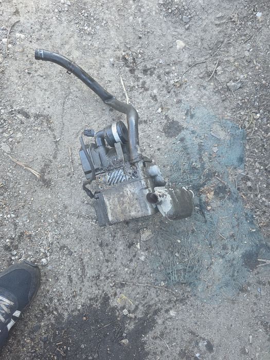 Печка за затопляне на антифриз Mercedes W211 320 бензин 224 коня 2007