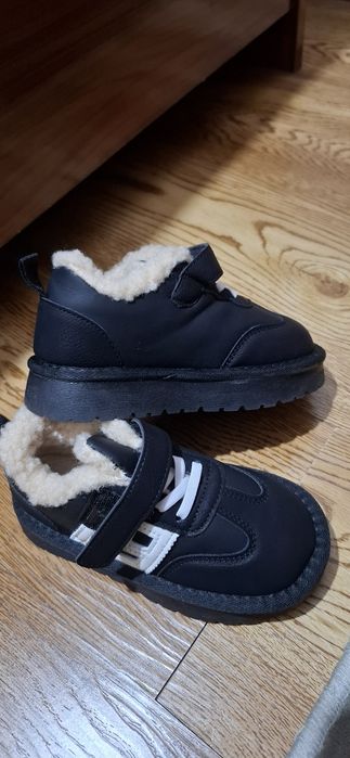 Ботинки демисезонные