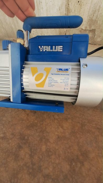 Вакумный насос Value VE115N