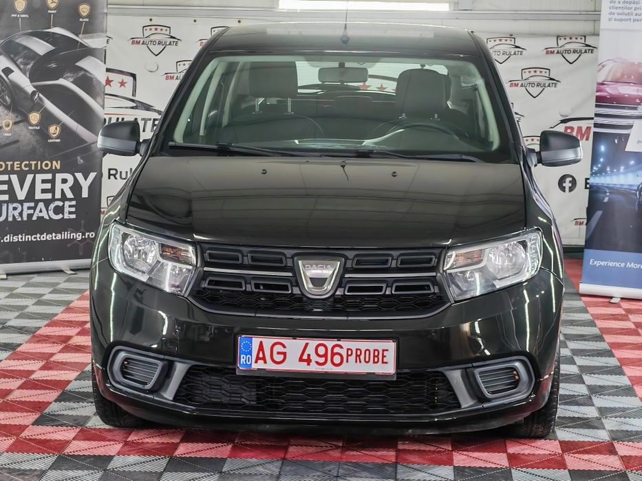 Dacia Sandero 2019 Euro 6