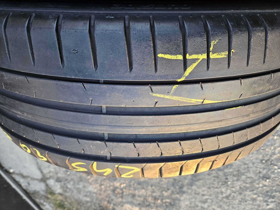 245/40 R21 • Vara • Pirelli P Zero  100V | 4 buc | Pret/buc