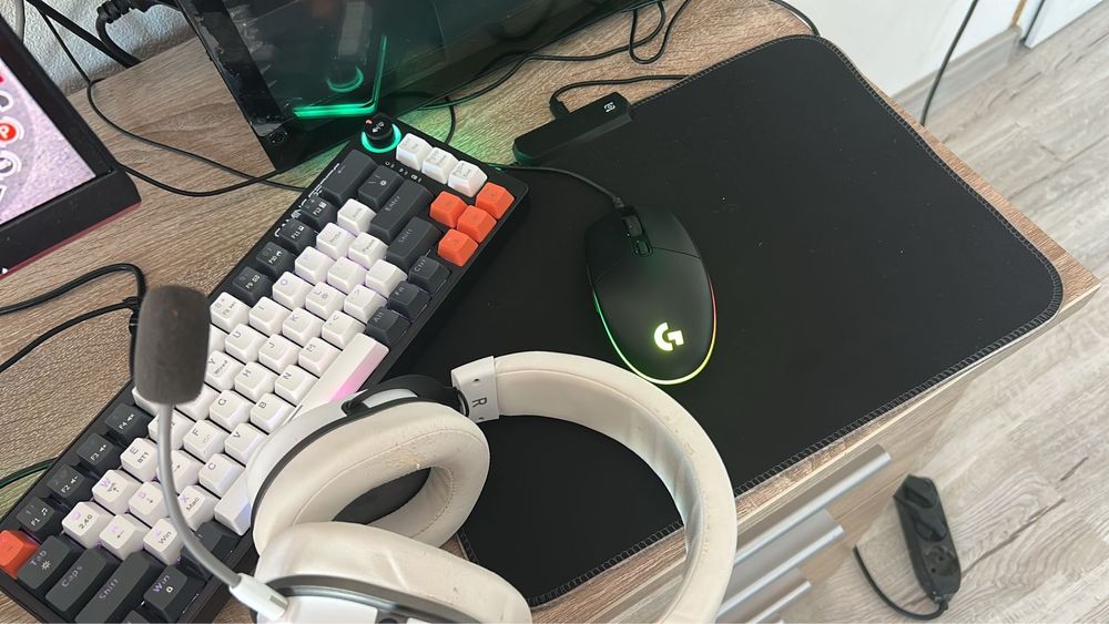 Se vinde setup de gaming