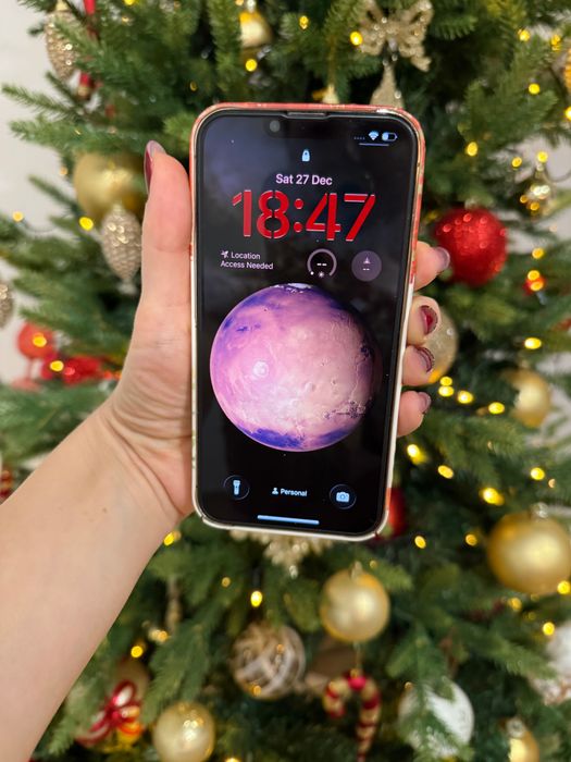 Vând iPhone 13 Pro gold