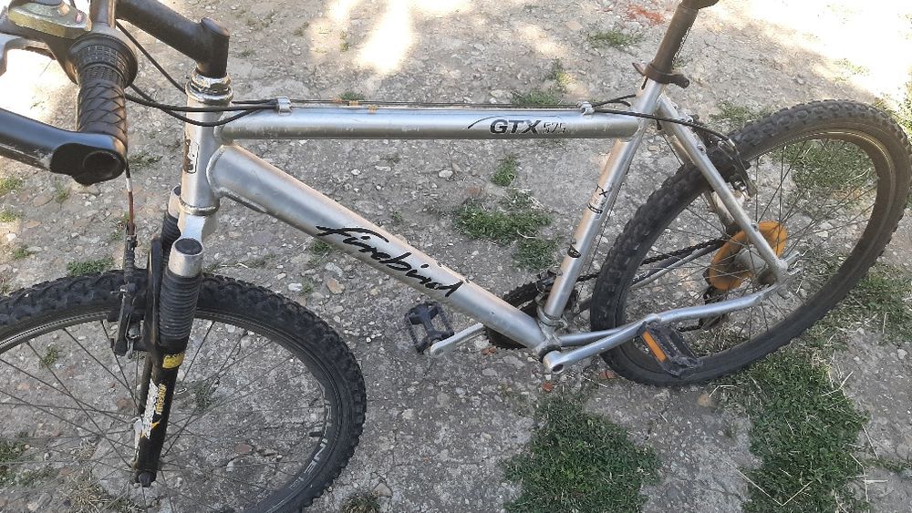 MTB GTX 575 Firebird