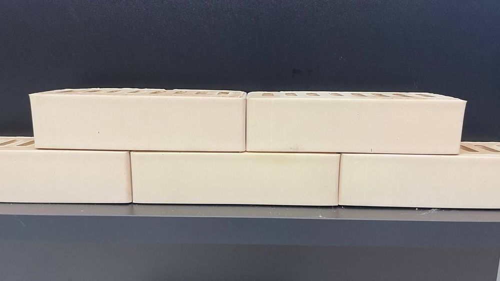 Облицовочный кирпич Актау