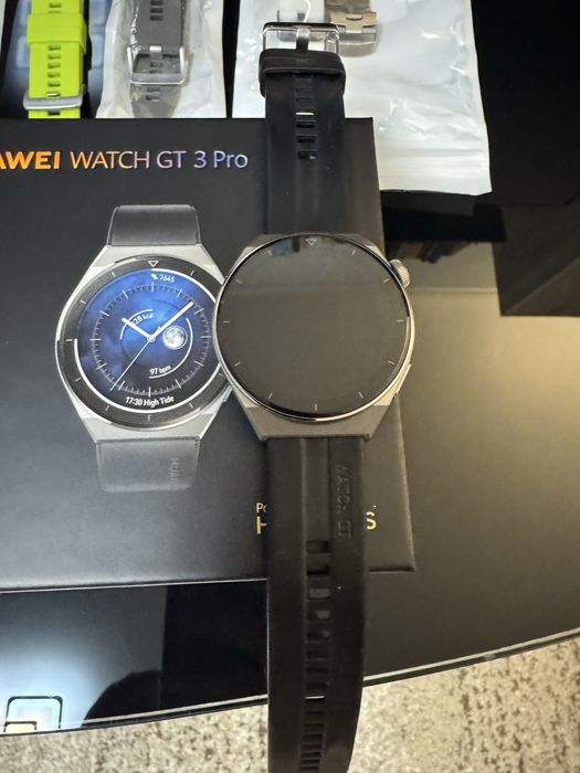 Huawei WATCH GT 3 Pro + FreeBuds Pro4