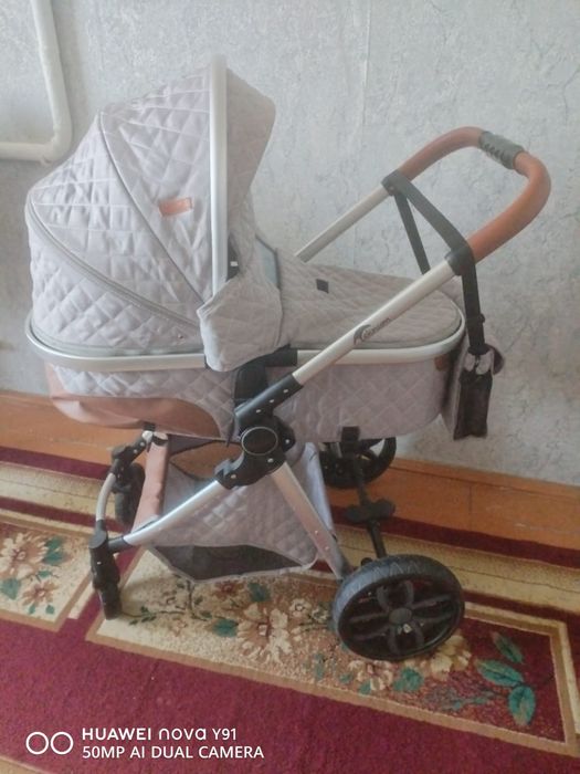 Коляска детская зимняя