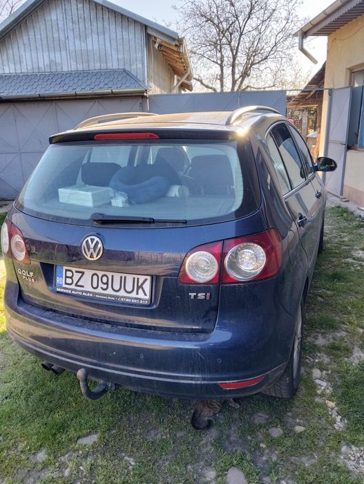 Volkswagen GOLF PLUS.  1.5 TSI -140 CP