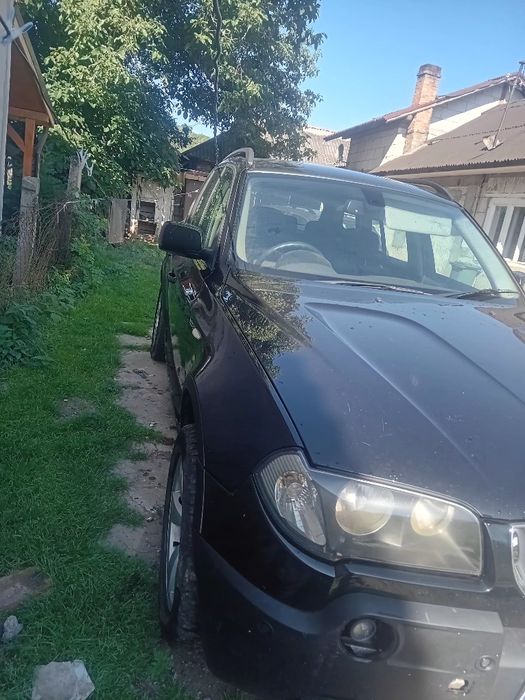 De vanzare un bmw x3