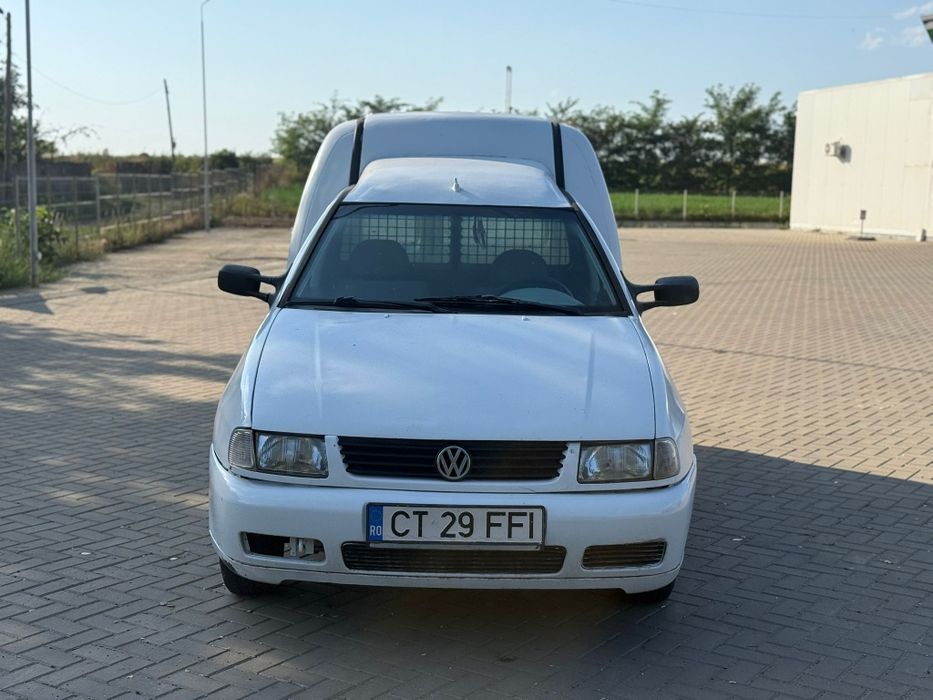 Volkswagen Caddy 1.9 SDI