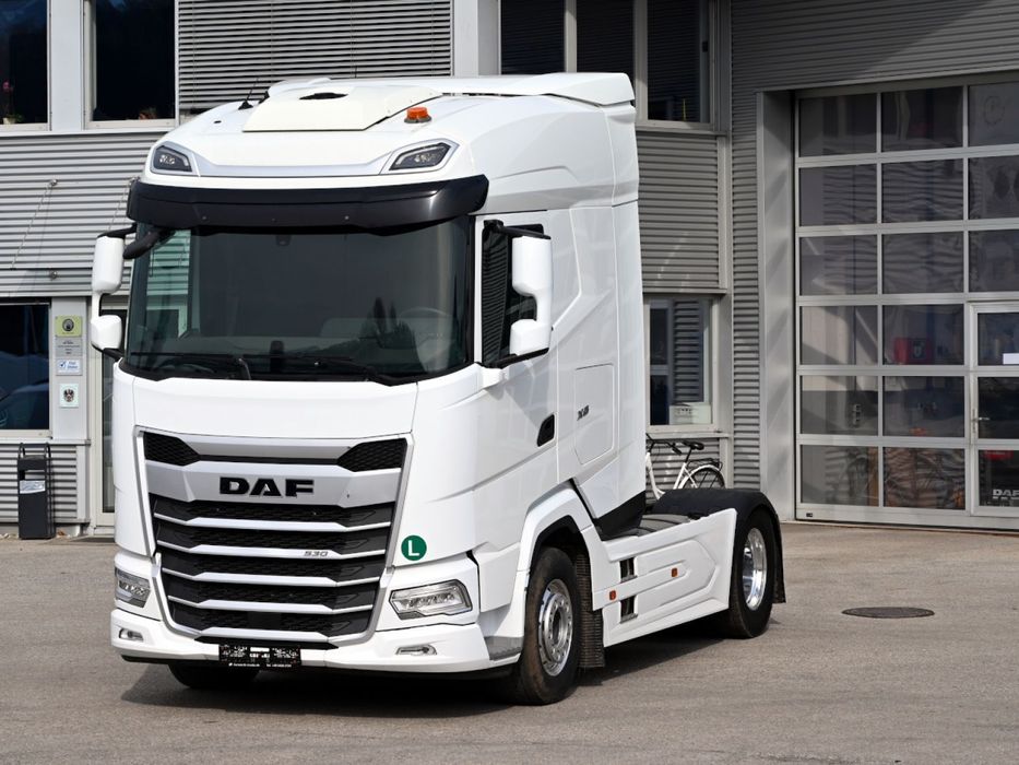 DAF XG 530 FT new model euro 6--p.î. 29.11.2022--470000 km--finanțare leasing extern