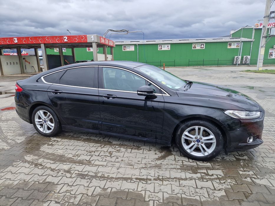 Ford Mondeo MK5 2.0 TDCI 150CP Automat
