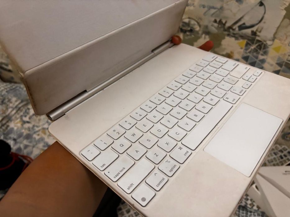 Ipad 12.9 дюйм память 1 терабайт