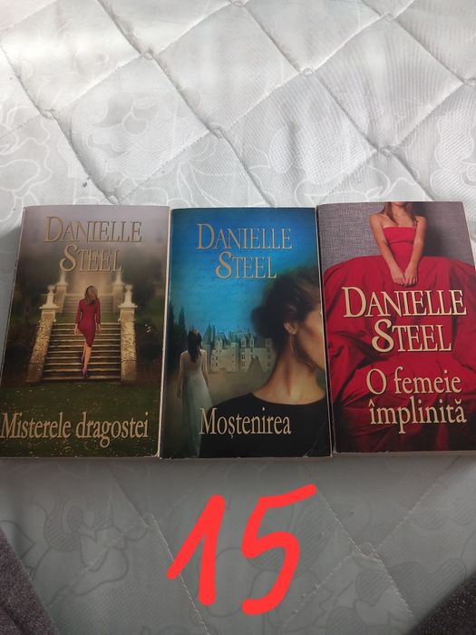 Vând cărți pt doamne