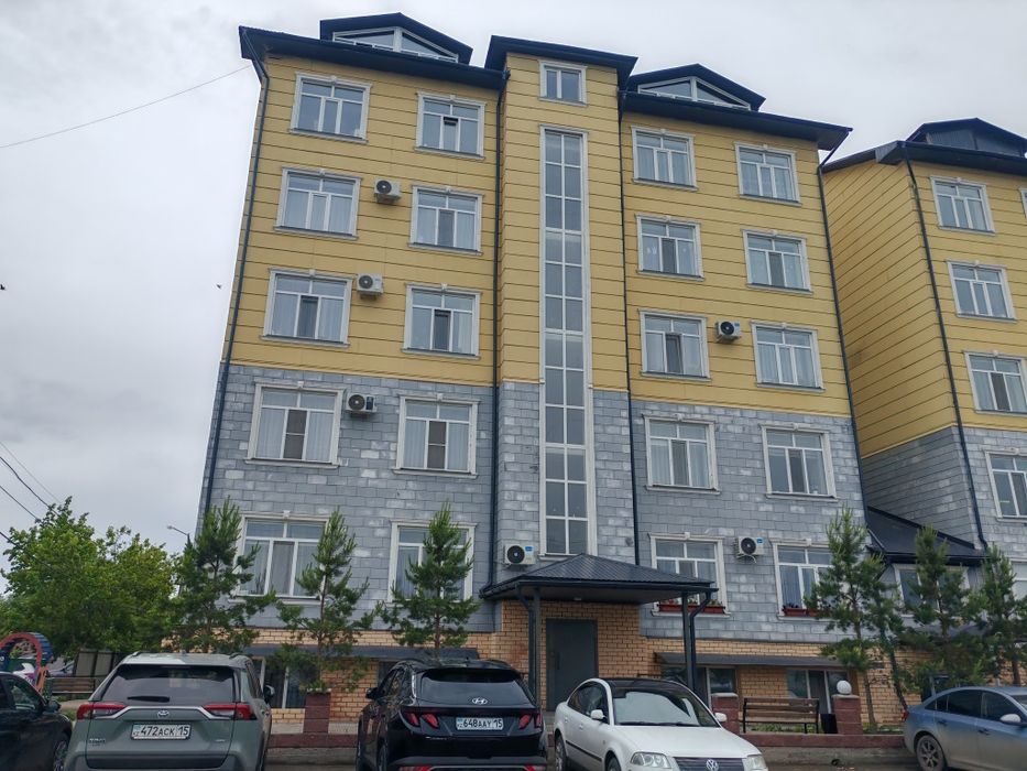 Продам 1 комнатную квартиру в новом доме.