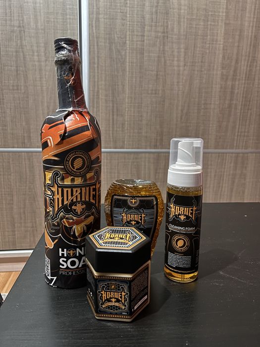 Tattoo консумативи – мастила, стенсил гел, масло, сапун