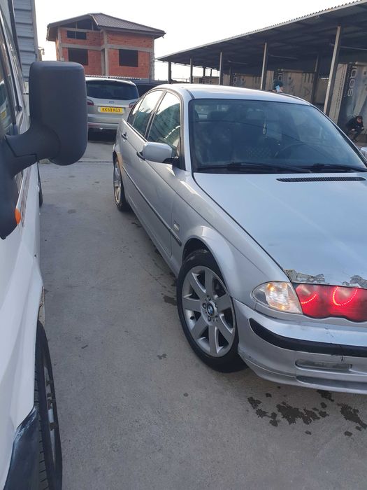 Bmw e46 320d 136hp