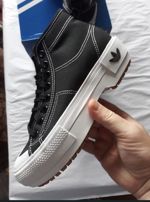 Adidas Nizza Trek nr 41⅓ originali