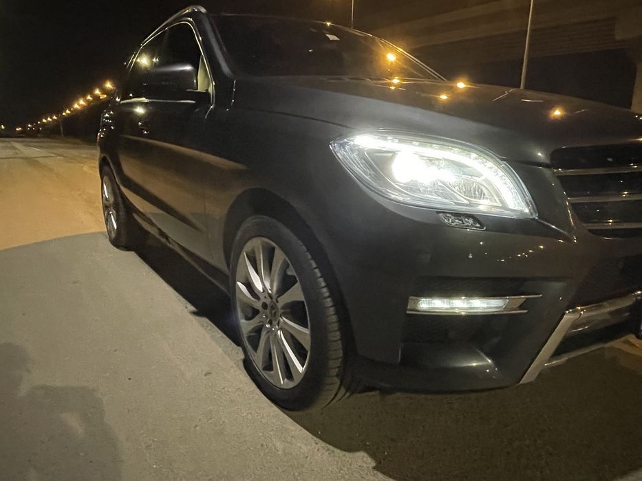 Jante originale Mercedes ML GLE GL GLS 20 Zoll