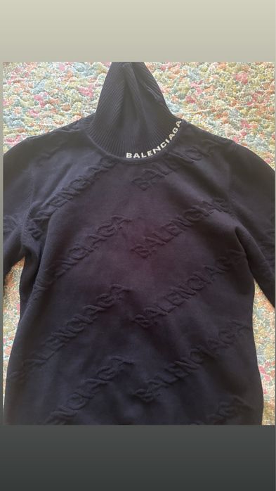 Оригинално поло BALENCIAGA става за S и M