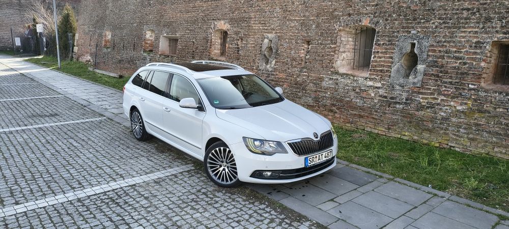 Skoda Superb Laurin& Klement