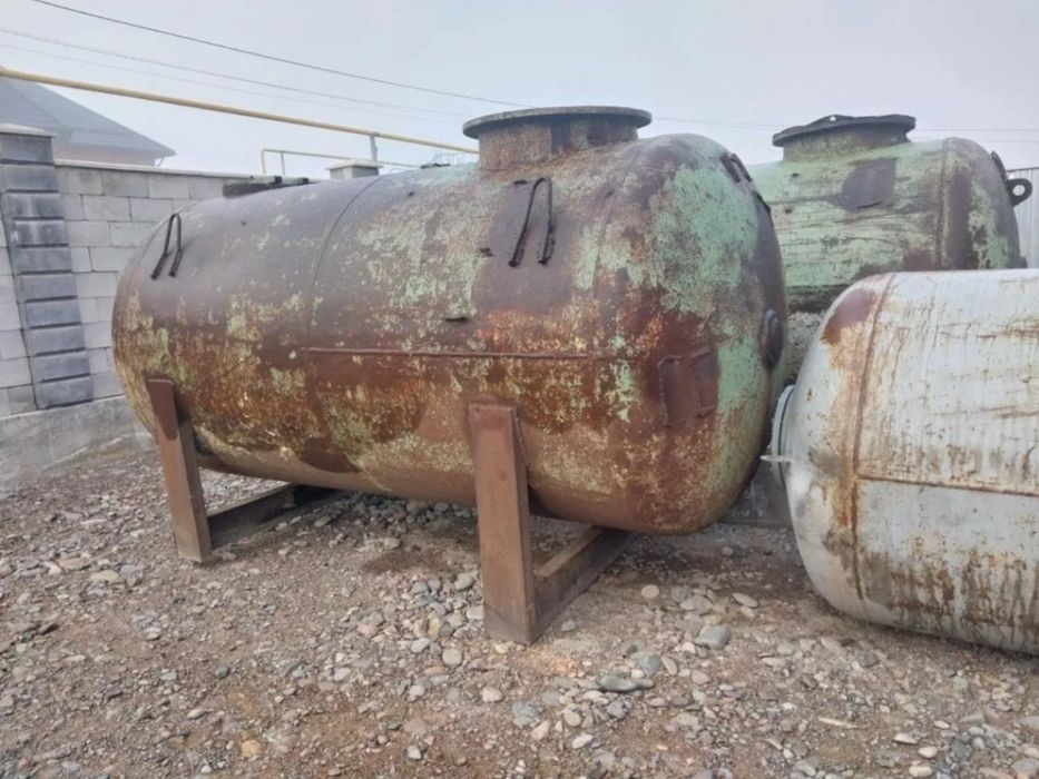 Цистерны ёмкосьти бочка