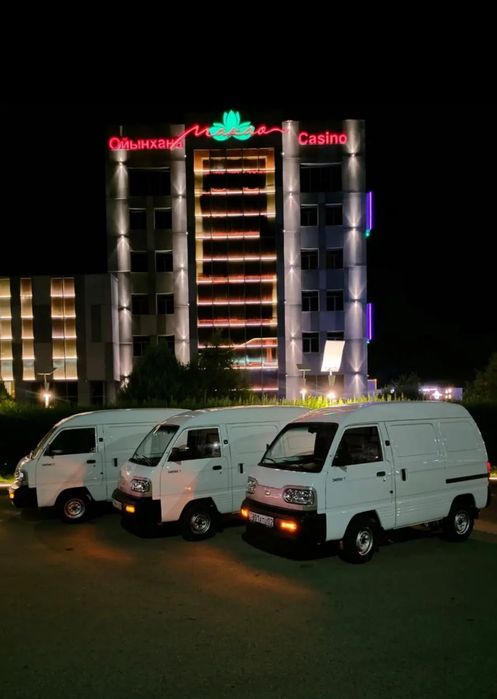 Дамас в аренду в сутки