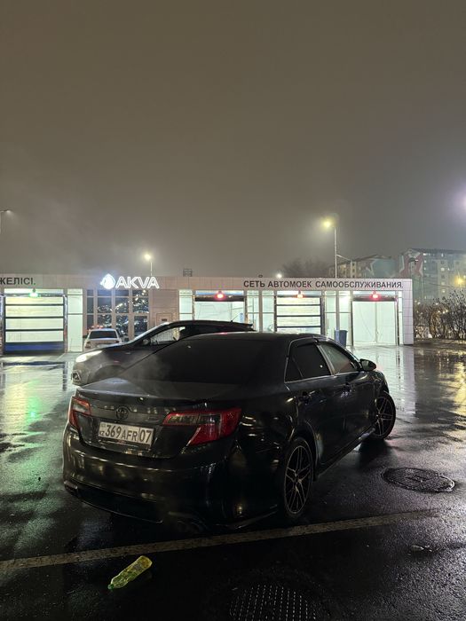 Продам Toyota Camry 50 XSP