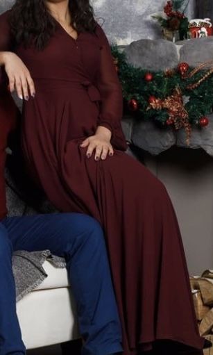 Продам красивое платье