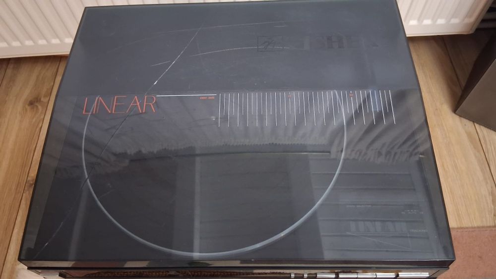 Pickup Fisher MT 250