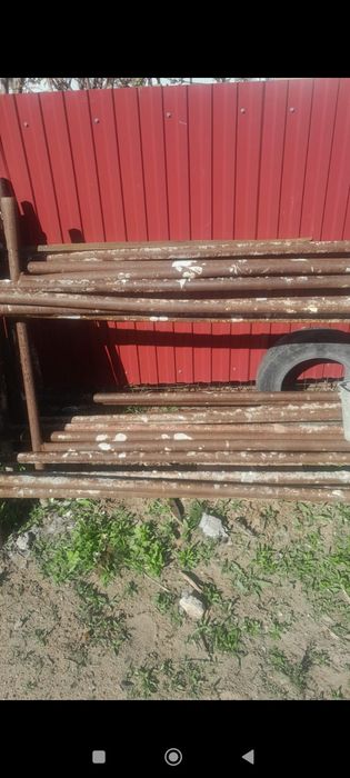 Строительные леса