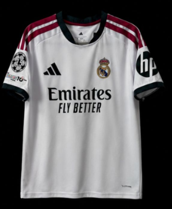 Vând tricou Real Madrid vini Jr sezonul 26/27