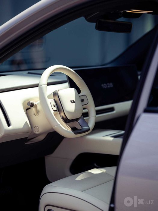 Mix Motors Lixiang L6 Ultra под заказ Сip Tashkent