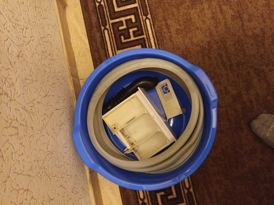 Части за пералня Индезит