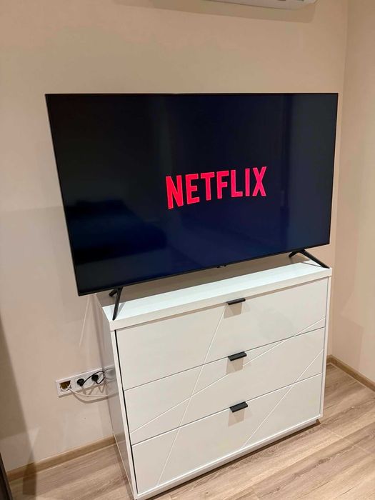 4K Телевизор Samsung CU7173 (2023) 55 инча