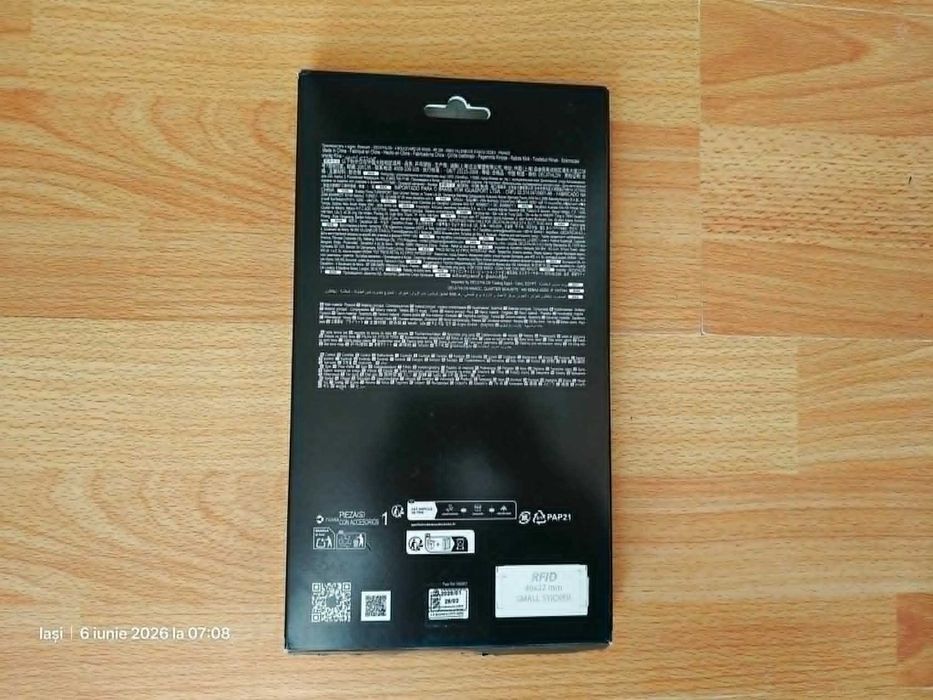 Paletă de tenis de masă Kuikma TTR 990 Pro spin 9,(Super Ofertă).
