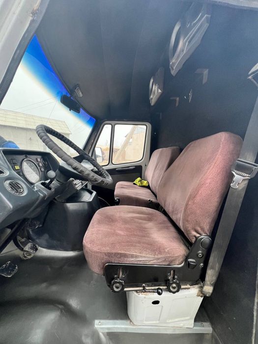 Mersedes-benz sprinter