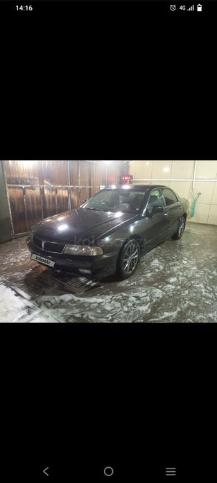 Mitsubishi Diamante