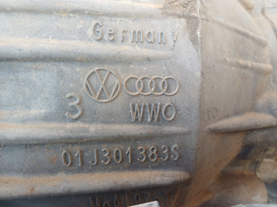 Акпп-мкпп-вариатор на ауди фольксваген