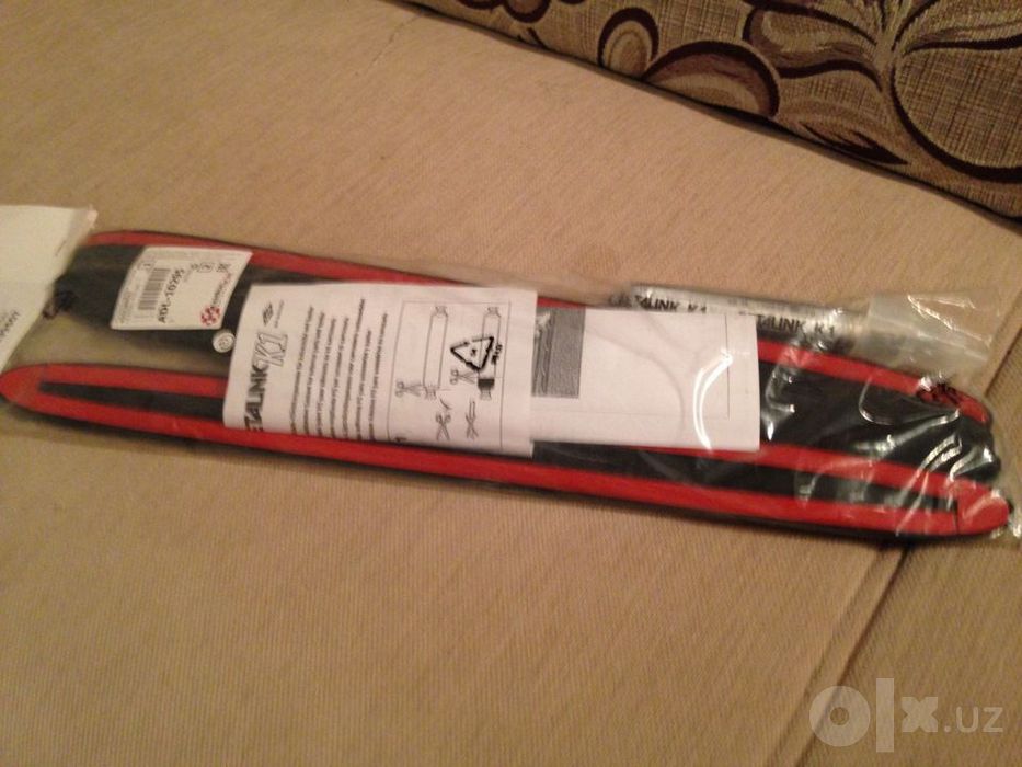 Молдинги накладки на углы  бампера , произведено GM  .Moldingi