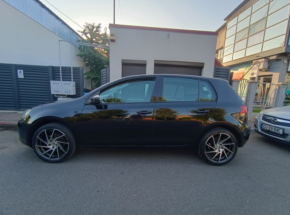 VOLKSWAGEN Golf 2009 — imagine 2