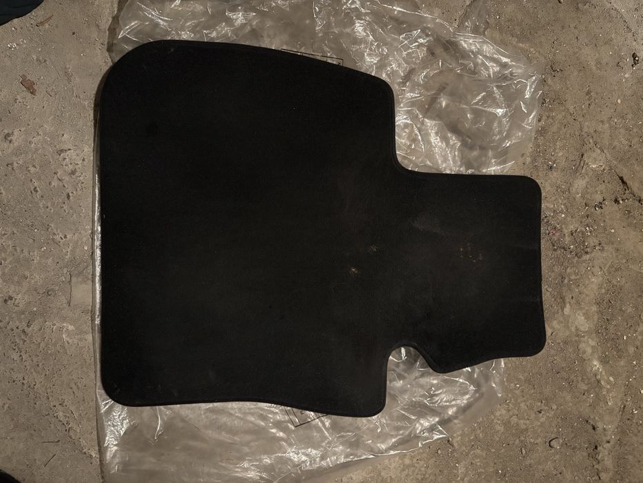 Covorase auto mocheta/cauciuc originale BMW