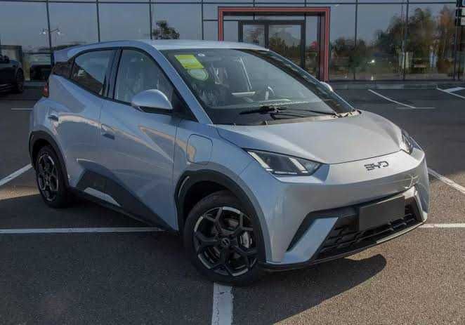 BYD Seagull  Naqt va Nasiya
