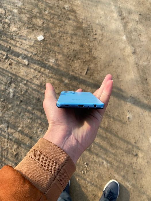 Masalan Samsung A52 kafoloti