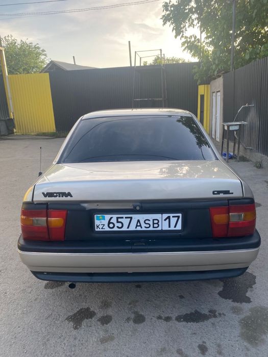 Opel vectra. Опел вектра